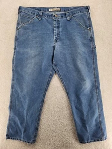 Lee Blue Jeans Herren Gr. 40x30 Carpenter Jeans 7 Pocket, mit Hammerschlaufe - Bild 1 von 11