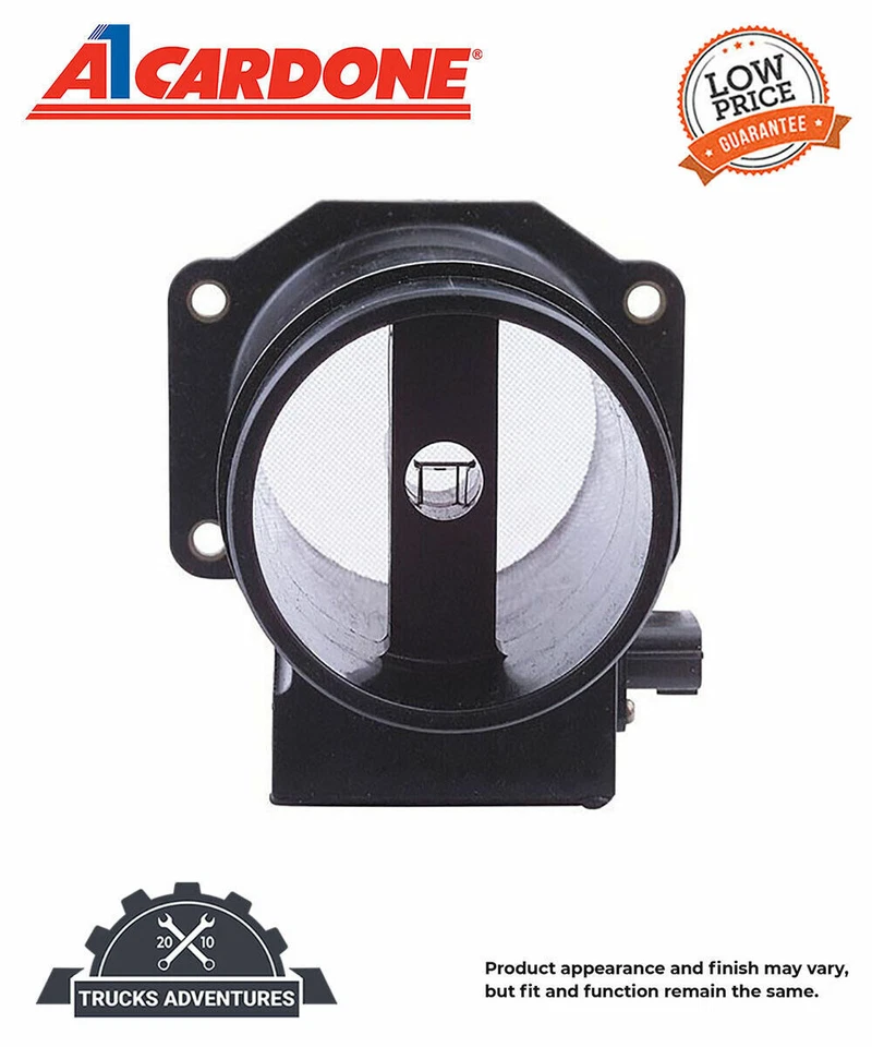 Sensor de flujo de aire másico Cardone Reman 74-10035 | Autopieza de alta calidad, universal Foto 1 de 4