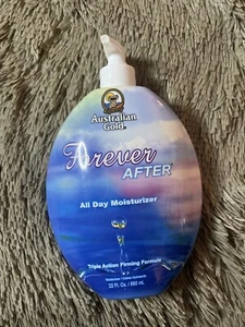 Australian Gold Forever After All Day Moisturizer Triple Action Firming 22oz - Picture 1 of 3