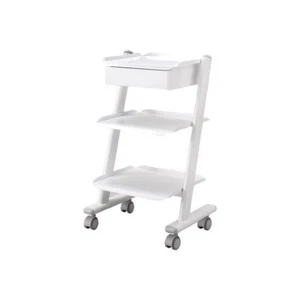 Gerätewagen Dentalcart Beistellwagen Geräteträger Zahnarztpraxis Arztpraxis - Bild 1 von 11