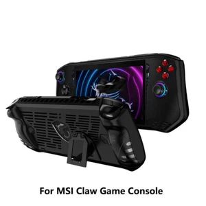 Funda Protectora TPU con Soporte para Consola de Juegos MSI Garra Protector Máquina - Imagen 1 de 10