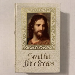 Beautiful Bible Stories Charles Roney Vintage 1978 Hardcover Illustrated - Picture 1 of 10