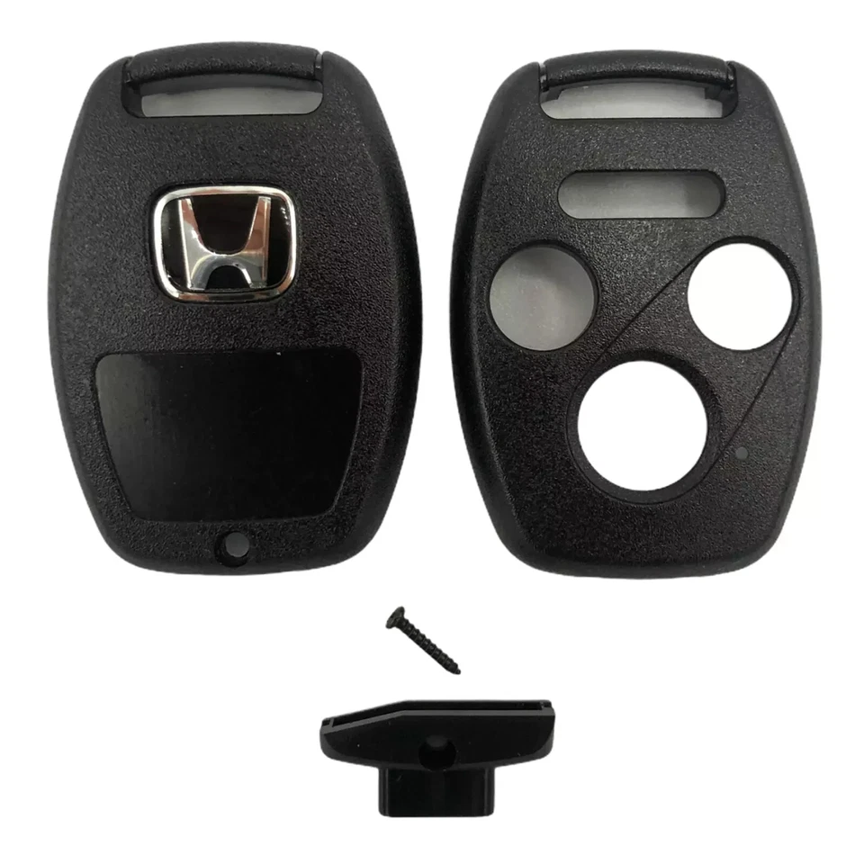 Funda Carcasa Llavero Mando a Distancia Honda Pilot 2009-2013 Hágalo Usted Mismo Kit Fabricante Original Foto 1 de 1