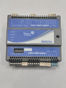 JOHNSON CONTROLS S300-DIN-RDR2SA ACCESS CONTROLS FREE FAST SHIPPING - Picture 1 of 11