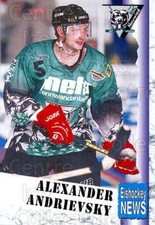 1999-00 German Bundesliga 2 #233 Alexander Andrijevski