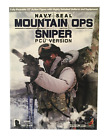 Hot Toys 1/6 U.S. Navy Seal Mountain Ops Sniper - PCU Version (NIB)
