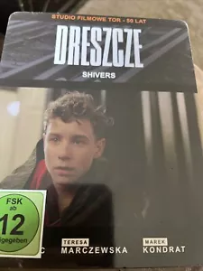 Shivers (Blu Ray + DVD Region Free) Steelbook NEW - Bild 1 von 2