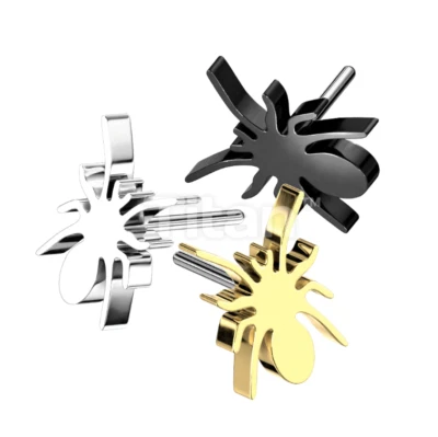 Tapa de araña sin rosca Foto 1 de 3