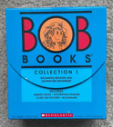 Bob Books Collection 1 Box Set [Beginning Readers and Advancing Beginners]