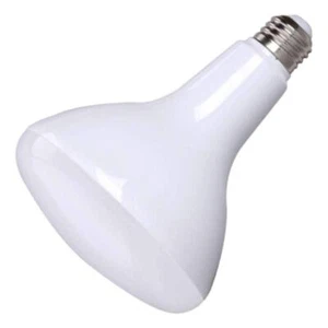 MaxLite 17BR40DLED41 17W Dimmable BR40 4100K LED Light Bulb - Picture 1 of 1