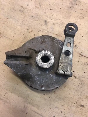 Suzuki RM-60 KX 60 Placa Trasera Buje de Freno Enlace Brazo de Pivote KX 60 Conjunto 88-03 Foto 1 de 2