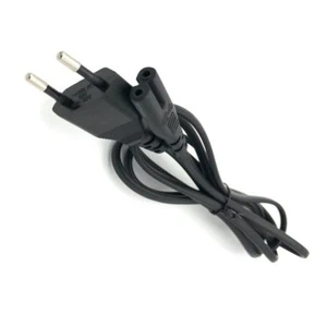 EU 6' Power Cord for LG TV 43UF6400 55UJ7700 65UJ6300 55UJ6540 43UJ6300 43UJ6200 - Picture 1 of 1