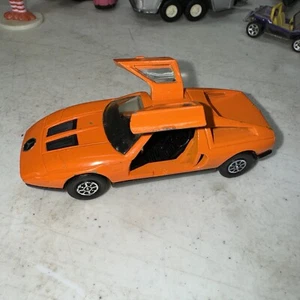 Corgi Toys 388 Mercedes Benz C111 Great Britain WhizzWheels Gull Wings - Picture 1 of 3