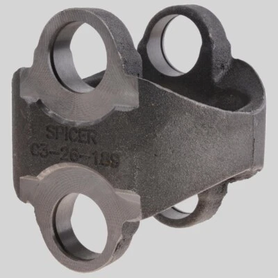 Spicer 3-26-757 Double Cardan CV H Yoke para 1999-2004 Ford F250/F350/F450/F550 - Imagem 1 de 2