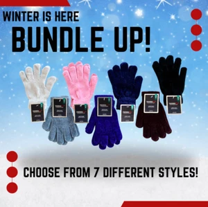 Therma XXX - Chenille Handschuhe - Bild 1 von 13