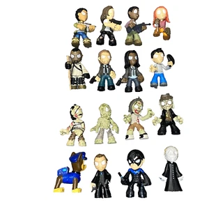 Rare Funko Mystery Mini 15 Lot Walking Dead Series 4 Marvel Supernatural Arkham - Bild 1 von 24
