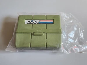 De colección GI Joe Mail Away Pocket Patrol Pack Logo 3D 1987 Vintage Bolso Sellado ARAH - Imagen 1 de 6