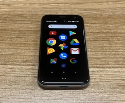 Smartphone Palm Phone PVG100 Pequeño Premium DESBLOQUEADO DE FÁBRICA 32GB Caja Abierta Foto 1 de 4