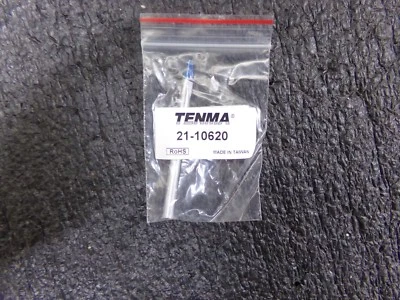 Tenma 21- 10620, 3MM; PUNTA / BOQUILLA ANCHO: 3MM; PUNTA / BOQUILLA ESTILO: CINCEL (HH) Foto 1 de 3