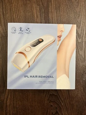 ipl hair removal OVP, Kaum Benutzt. - Bild 1 von 4