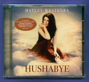 Hayley Westenra - Hushabye - Lullabys For Adults & Children - 2013 Decca NEW CD - Picture 1 of 2