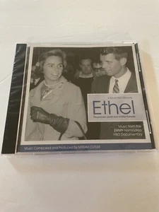 2011 HBO Documentary Film music Cd ETHEL Kennedy Miriam Cutler Emmy Nominated - Picture 1 of 2