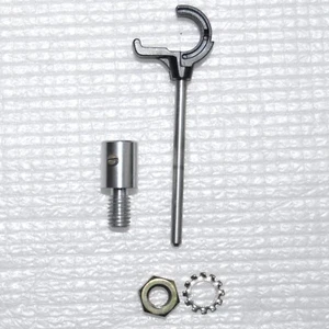 JVC (Victor) Turntable Parts for JVL-31 Tonearm Rest Weight 7.8g from Japan - Picture 1 of 12