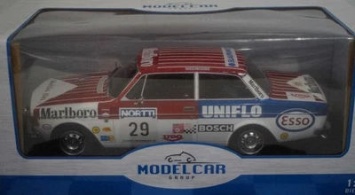 Volvo 142 n29 M.Alen / I.Kivimaki Rally 1000 Lakes 1973 MCG 1/18 MCG18528R - Immagine 1 di 3