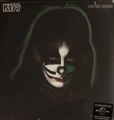 Kiss - Peter Criss (180gm LP, 2014 Casablanca, US, B0020537-01, Sealed) - Image 1 of 2