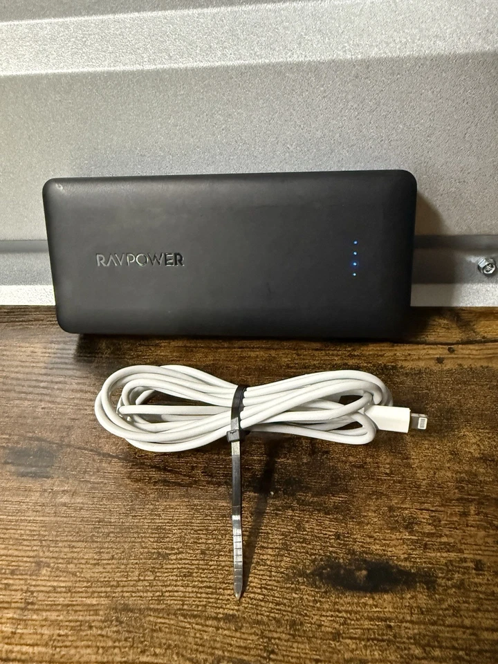 Банк питания RAVPower Prime 32000 мАч 3 порта RP-PB064 - Изображение 1 из 4