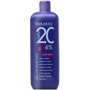 Salerm Kosmetik Creme Oxidationsmittel 33,81 flüssige Unzen (1er Pack), Aloe  - Bild 1 von 4