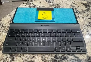 Tastiera Tablet per Ipad Logitech YR0021 SPEDIZIONE GRATUITA - Foto 1 di 4