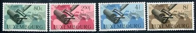 LUXEMBURGO 1949 460-463 ** NUEVO LOTE 30€(F3277 - Imagen 1 de 2