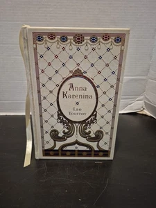 Anna Karenina: Barnes & Noble Collectible Classics: Omnibus Edition Leo Tolstoy - Picture 1 of 3