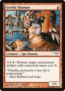 Gorilla Shaman CSP NM MTG - Picture 1 of 1