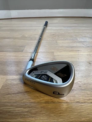 Wilson Staff FG Tour Forged F5 /  Pitching Wedge / S300 Stiff Flex Shaft - Image 1 of 4