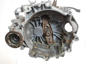 Schaltgetriebe für Skoda VW Fabia Fox 1,2 CFHA CFH 5 Gang LVC 02T300020A - Picture 1 of 6