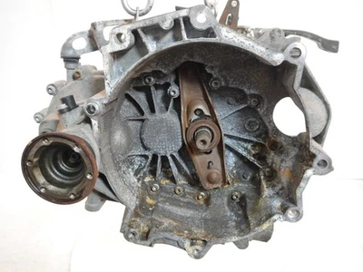 Schaltgetriebe für Skoda VW Fabia Fox 1,2 CFHA CFH 5 Gang LVC 02T300020A - Image 1 of 4