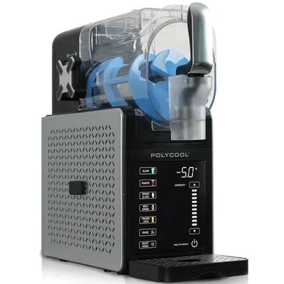 POLYCOOL 3L Slushie Frozen Drink Maker, Home Slush Machine, Fast Chilling - image 1 of 4