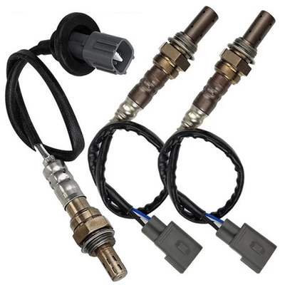 Sensor de oxígeno ascendente y descendente OEM 3 piezas para Toyota Avalon 2000 2001 2002 2003 2004 Foto 1 de 4