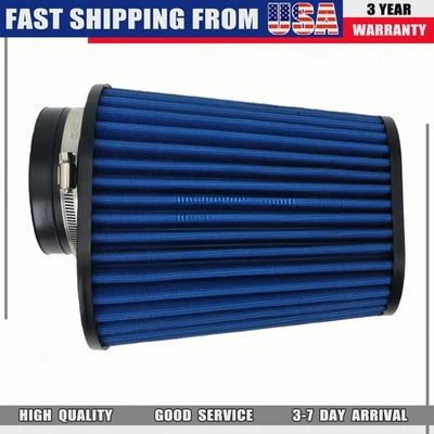 NEW Cold Air Intake Filter For 2011-2023 Chrysler 300, Dodge Charger Challenger Foto 1 de 4