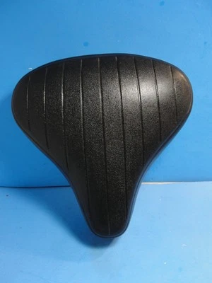 Sillín Troxel de colección a rayas asiento de bicicleta raro ancho grueso Moscú. Foto 1 de 4