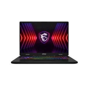 MSI Crosshair 16" Gaming Laptop RTX 4060 Intel Core i7 14700HX 16GB 1TB Win 11 - Afbeelding 1 van 12