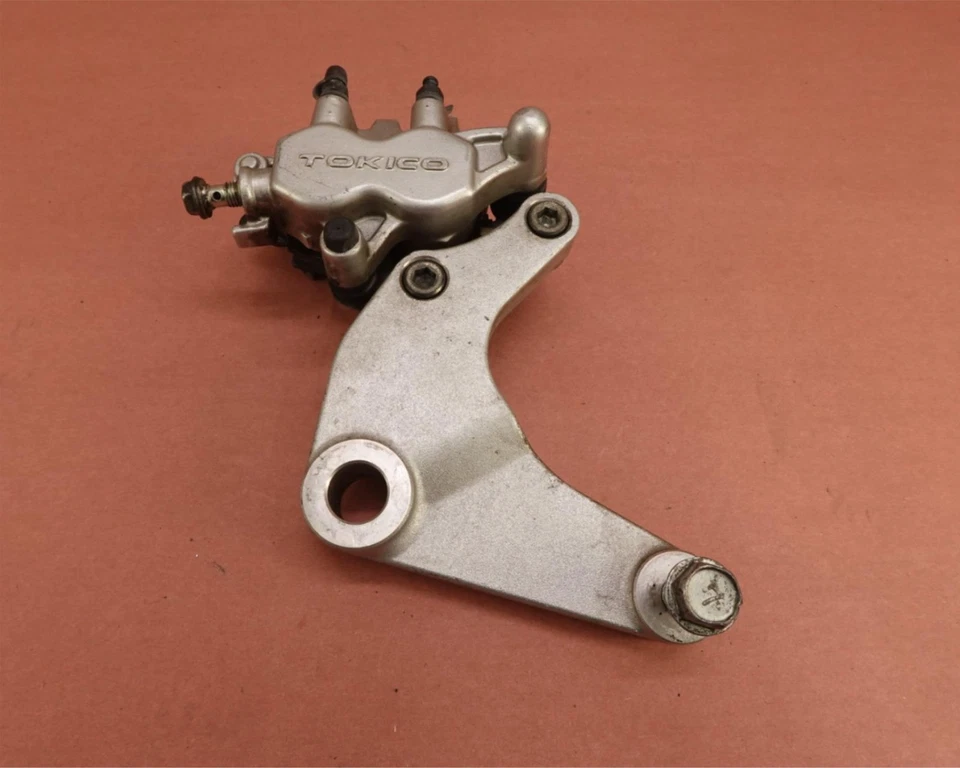 Soporte de montaje de pinza de freno trasero Kawasaki Vulcan 1500 VN1500E 1996-2008 Foto 1 de 4