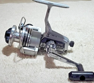 Ryobi SX-1 Open Face Spinning 4.75:1 Ratio, L or R Retrieve, Front Drag, VG Cond - Picture 1 of 9
