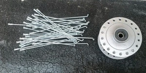 MoFa Moped Nabe Speichensatz 36St. Neuwertig - Bild 1 von 1