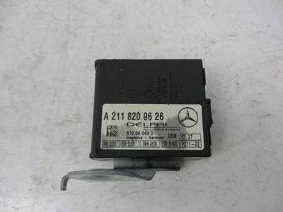 Centralina Allarme Compatibile Con MERCEDES-BENZ CLS (C219) CLS 320 CDI - Immagine 1 di 3