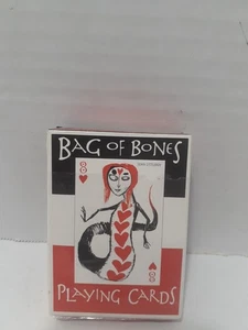 INKY DINKY BAG OF BONES Transformation Playing Cards NEW/SEALED - Picture 1 of 13
