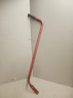 MANGO IZQUIERDO CORTACÉSPED COMERCIAL TROY-BILT 33" Foto 1 de 4