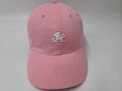 Mujeres Notre Dame Lucha Irish Twins Enterprise Correa Sombrero Gorra ND NCAA Rosa Foto 1 de 4